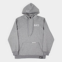 Box Logo Outline Hoodie