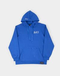 Box Logo Outline Hoodie