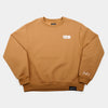 Boxy Box Logo Crewneck