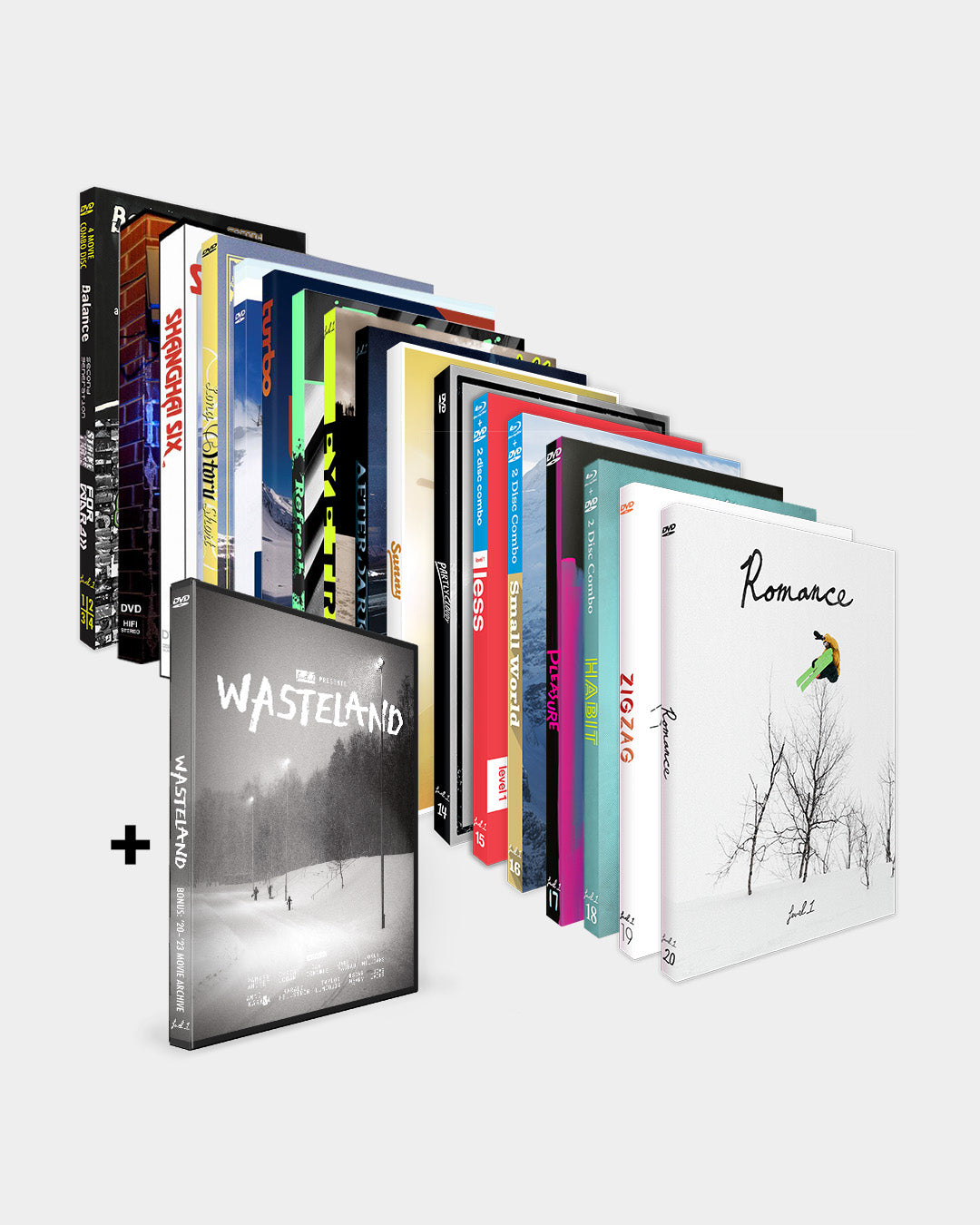 Complete Movie Collection