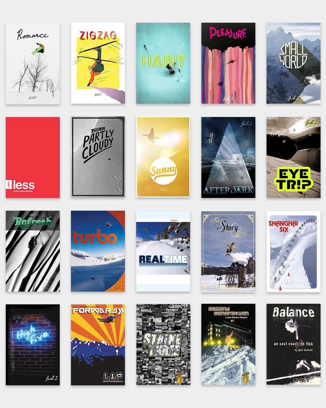 Complete Movie Collection