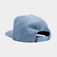 Corduroy Snapback Hat