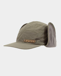 Fleece Earflap Cap