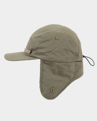 Fleece Earflap Cap