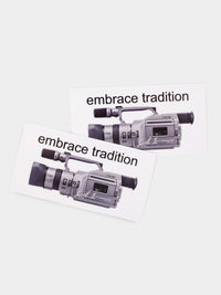 Tradition Stickers (2)