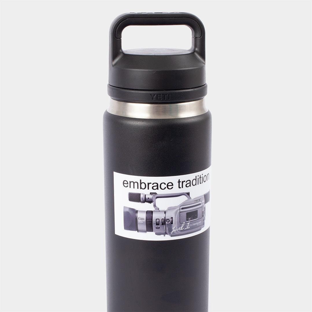 Tradition Stickers (2)