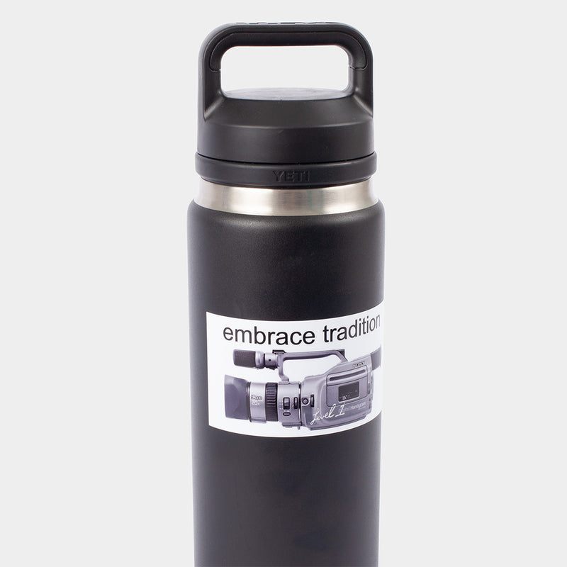 Tradition Stickers (2)