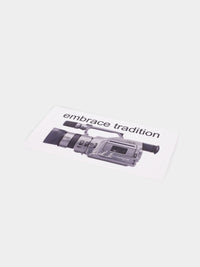 Tradition Stickers (2)