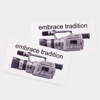 Tradition Stickers (2)