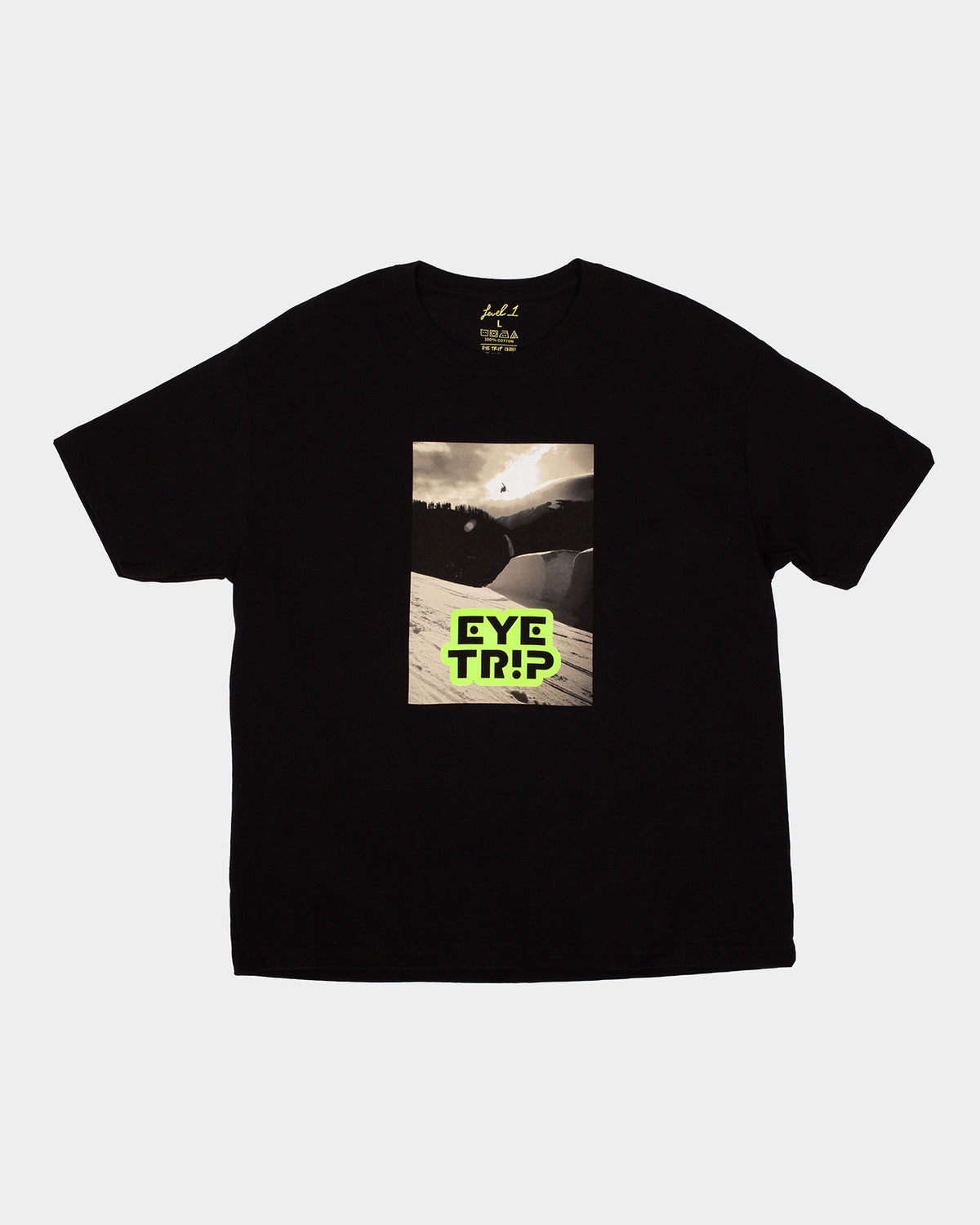 Eye Trip T – Level 1