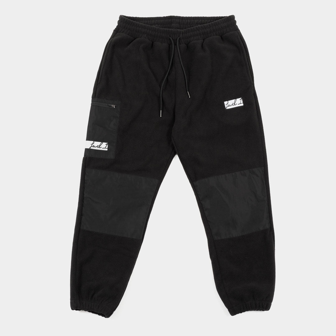Fleece Sweatpants – Level 1