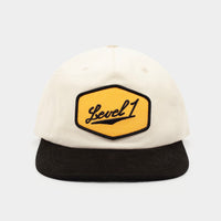 Hexagon Snapback Hat