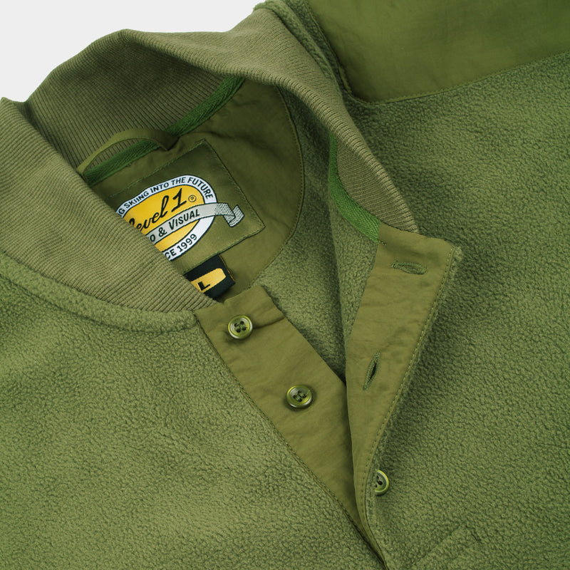 Hunter Fleece Pullover