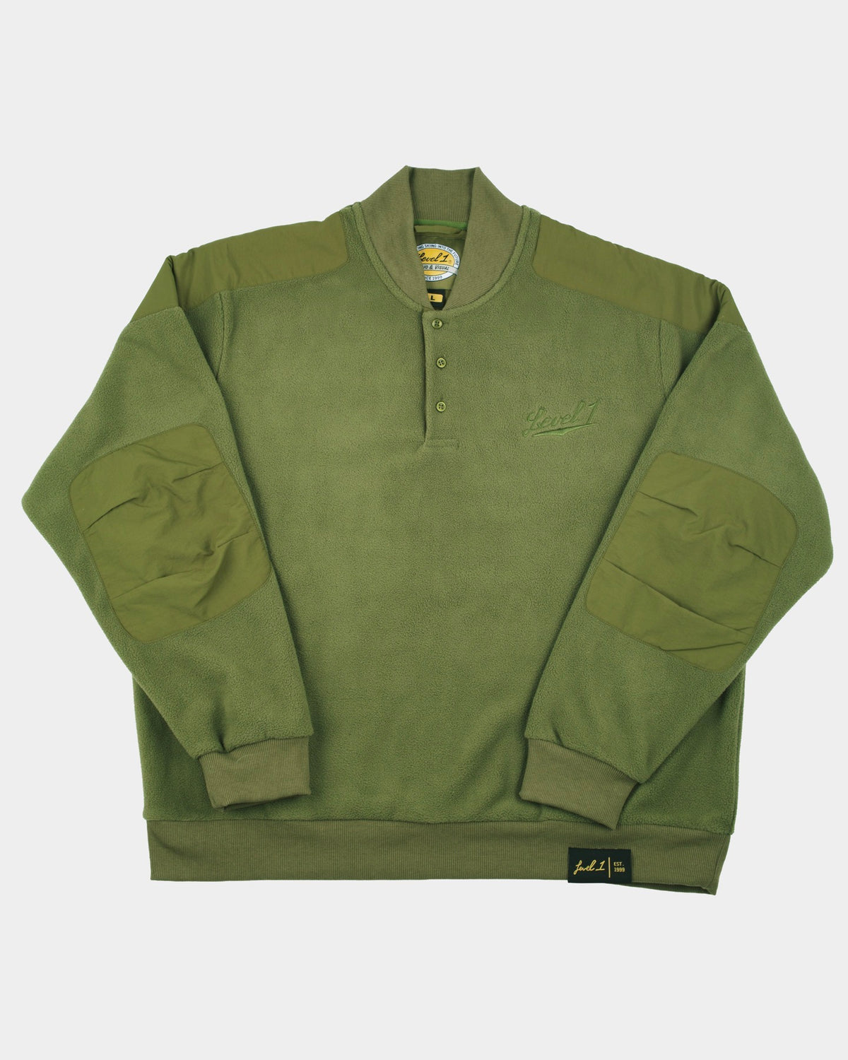 Hunter Fleece Pullover