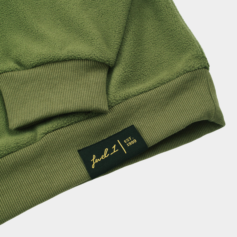Hunter Fleece Pullover