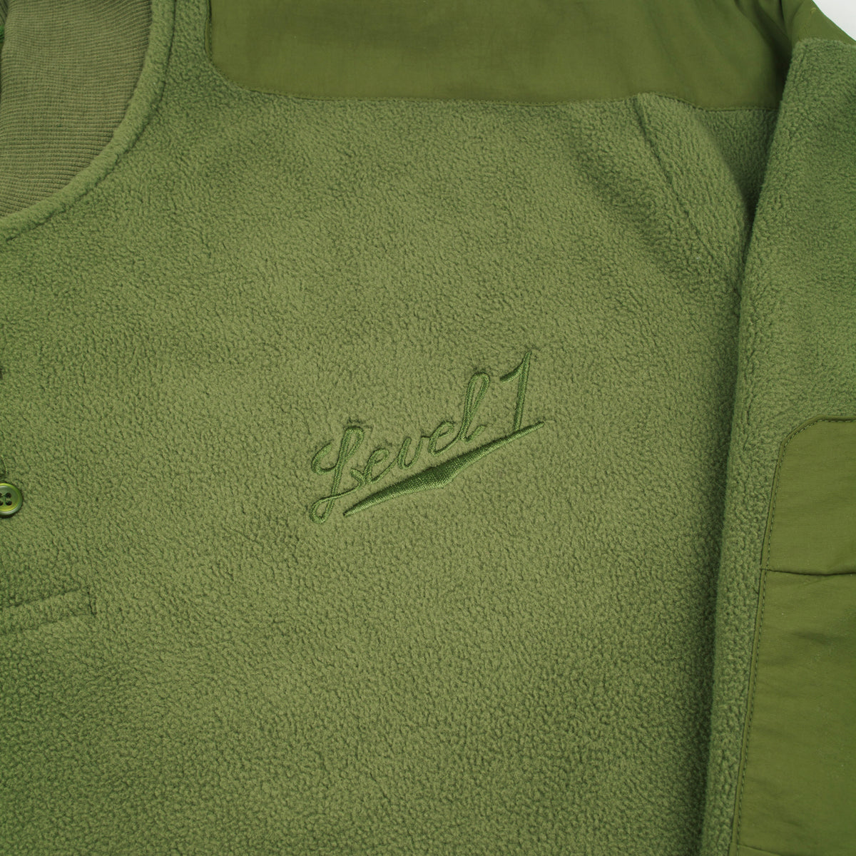 Hunter Fleece Pullover