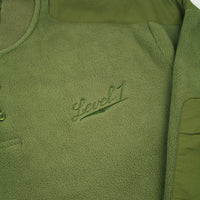Hunter Fleece Pullover