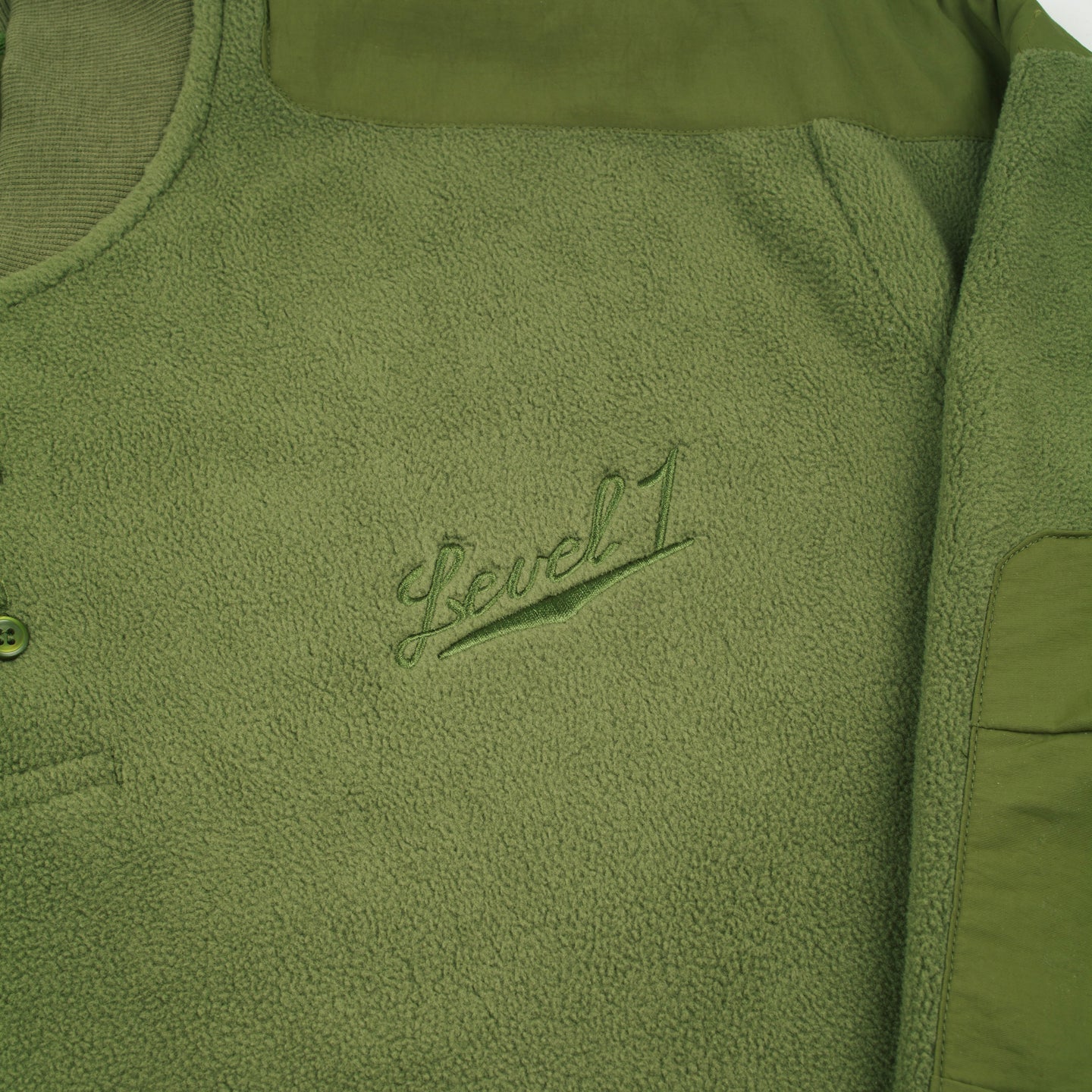 Hunter Fleece Pullover