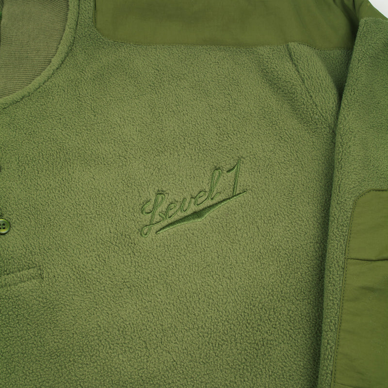 Hunter Fleece Pullover