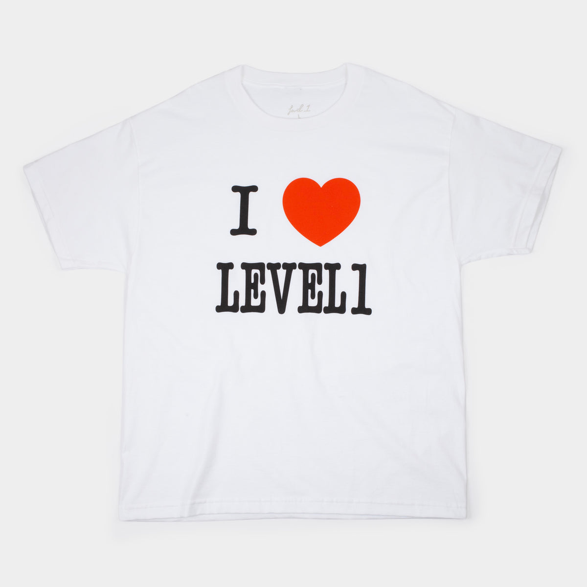 I <3 Level 1 T-Shirt