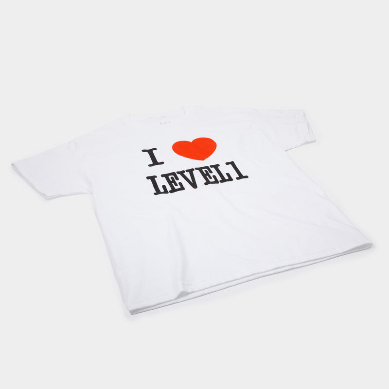 I <3 Level 1 T-Shirt