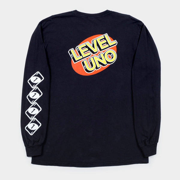 Level UNO Long Sleeve T