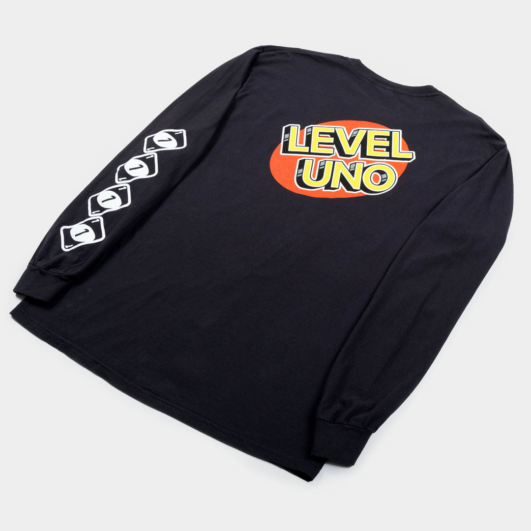 Level UNO Long Sleeve T – Level 1