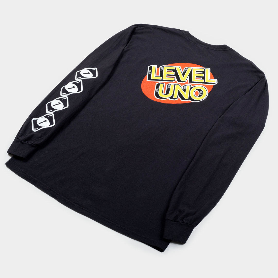 Level UNO Long Sleeve T