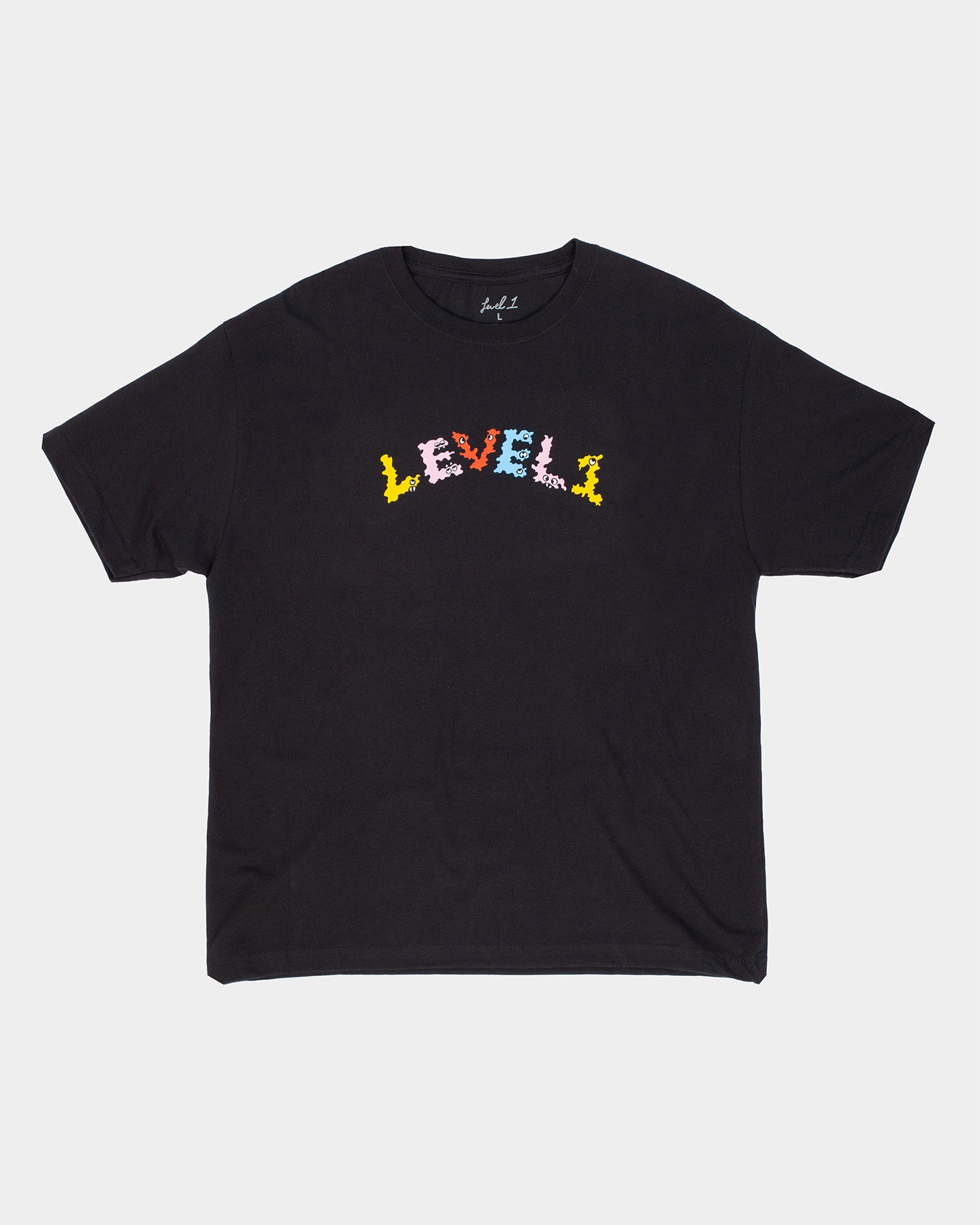 Little Monsters T – Level 1