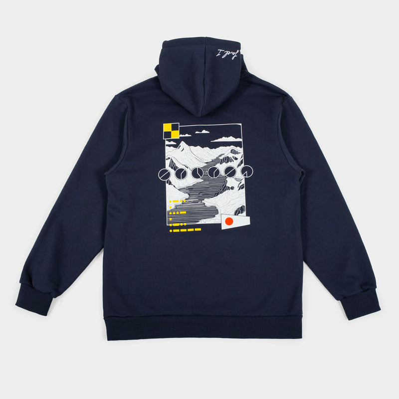 Maritime Hoodie