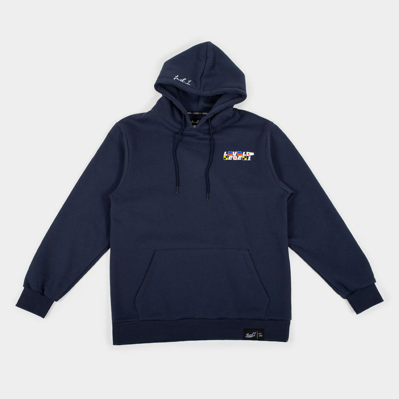 Maritime Hoodie