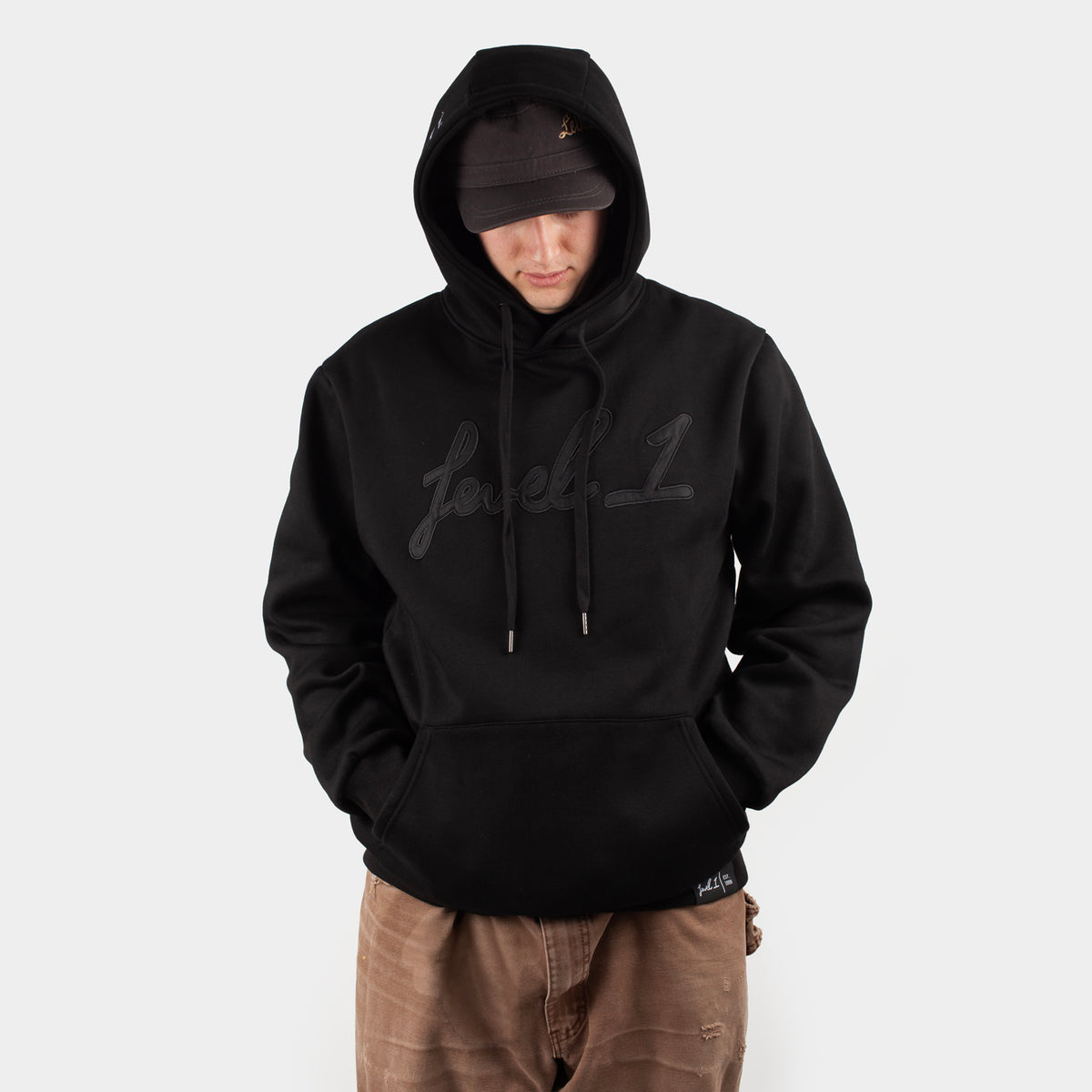 Mile Hi 8 Pullover Hoodie