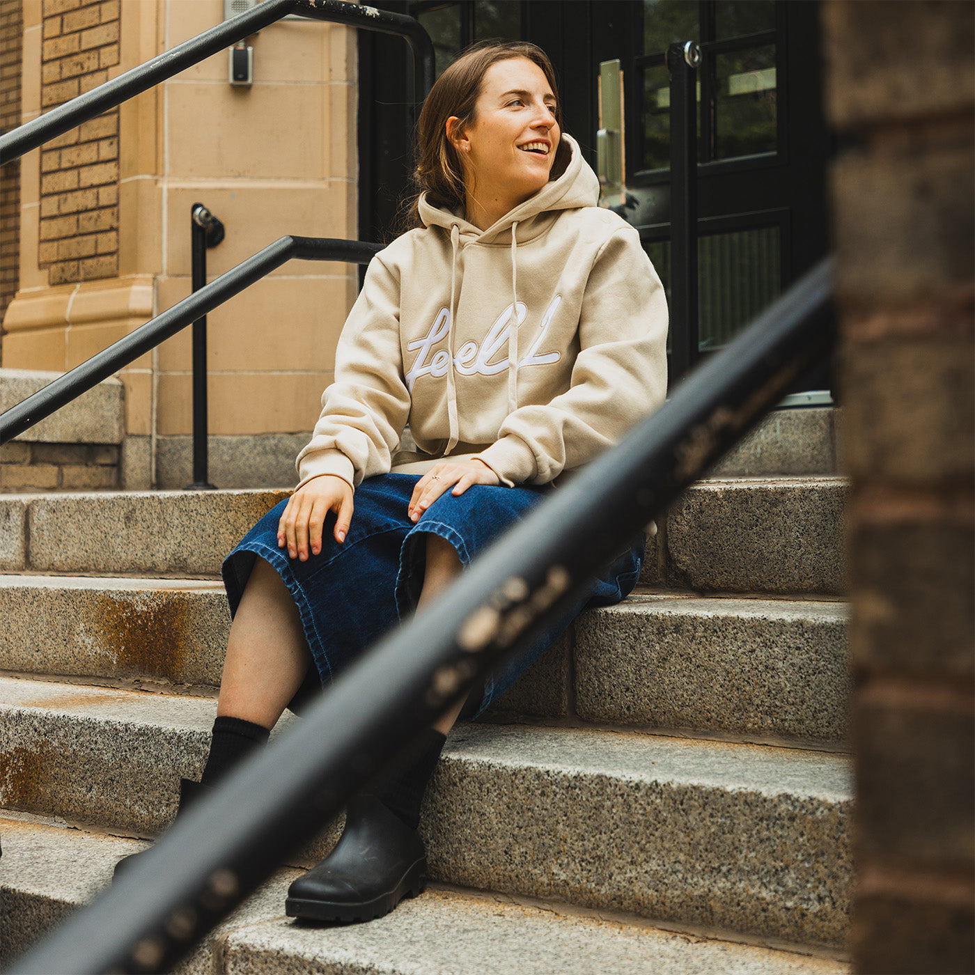 Mile Hi 8 Pullover Hoodie