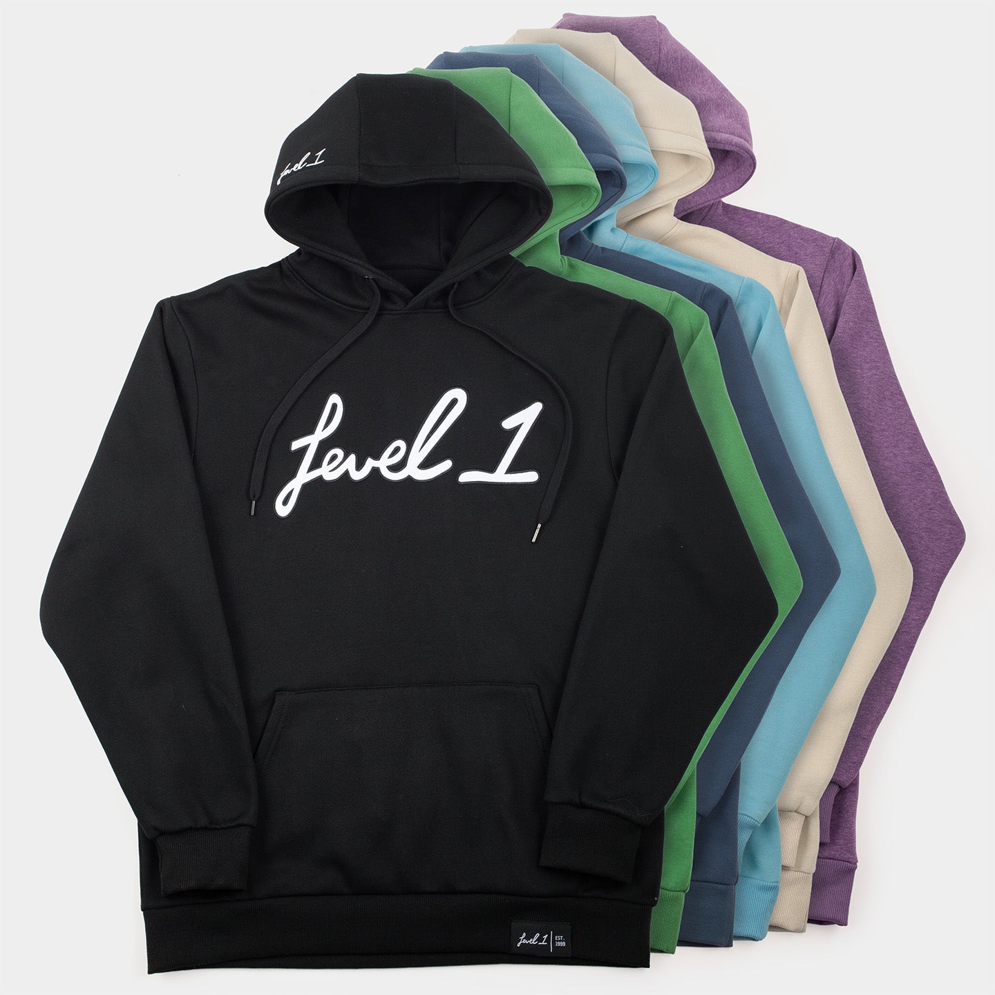 Mile Hi 8 Pullover Hoodie