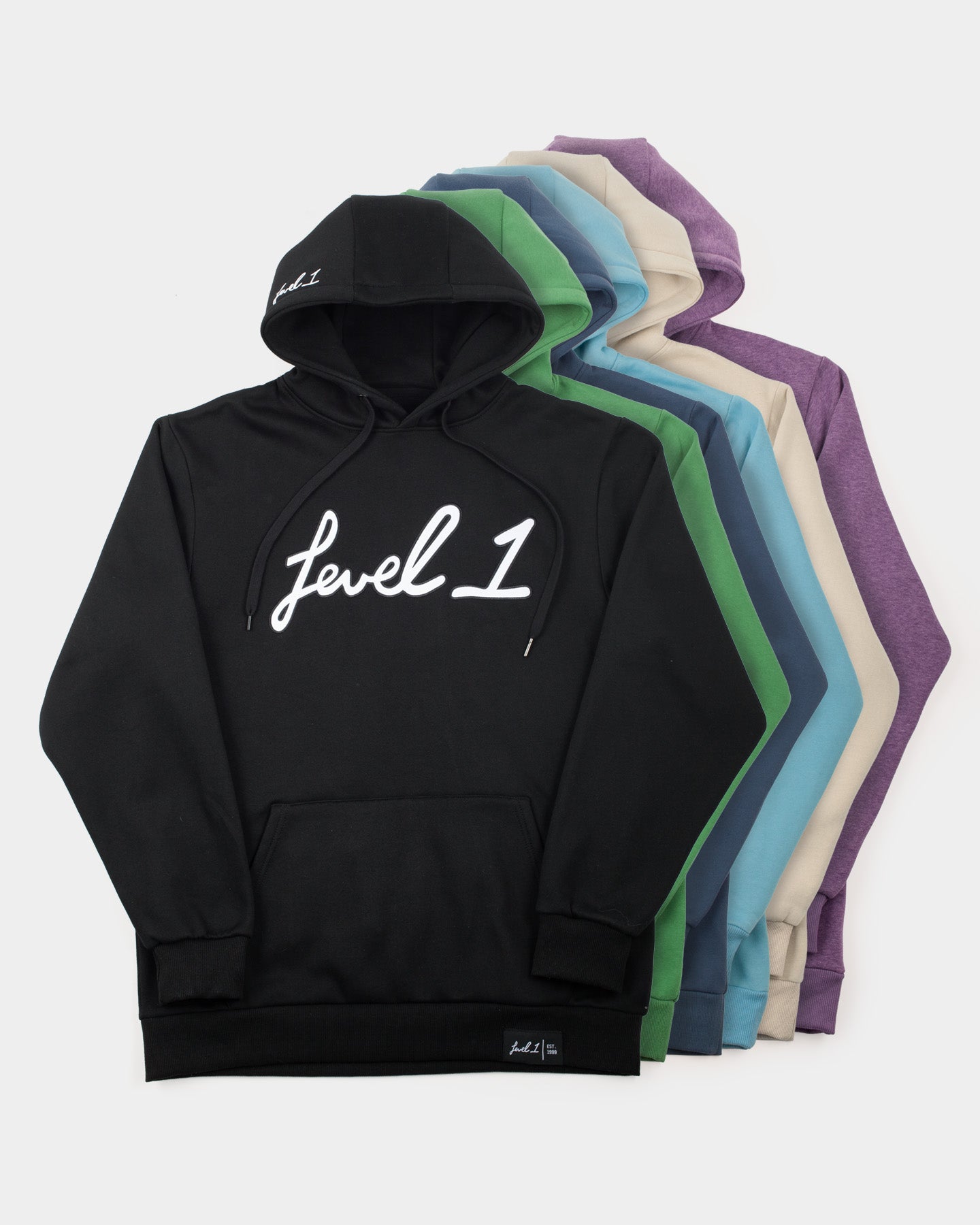 Mile Hi 8 Pullover Hoodie