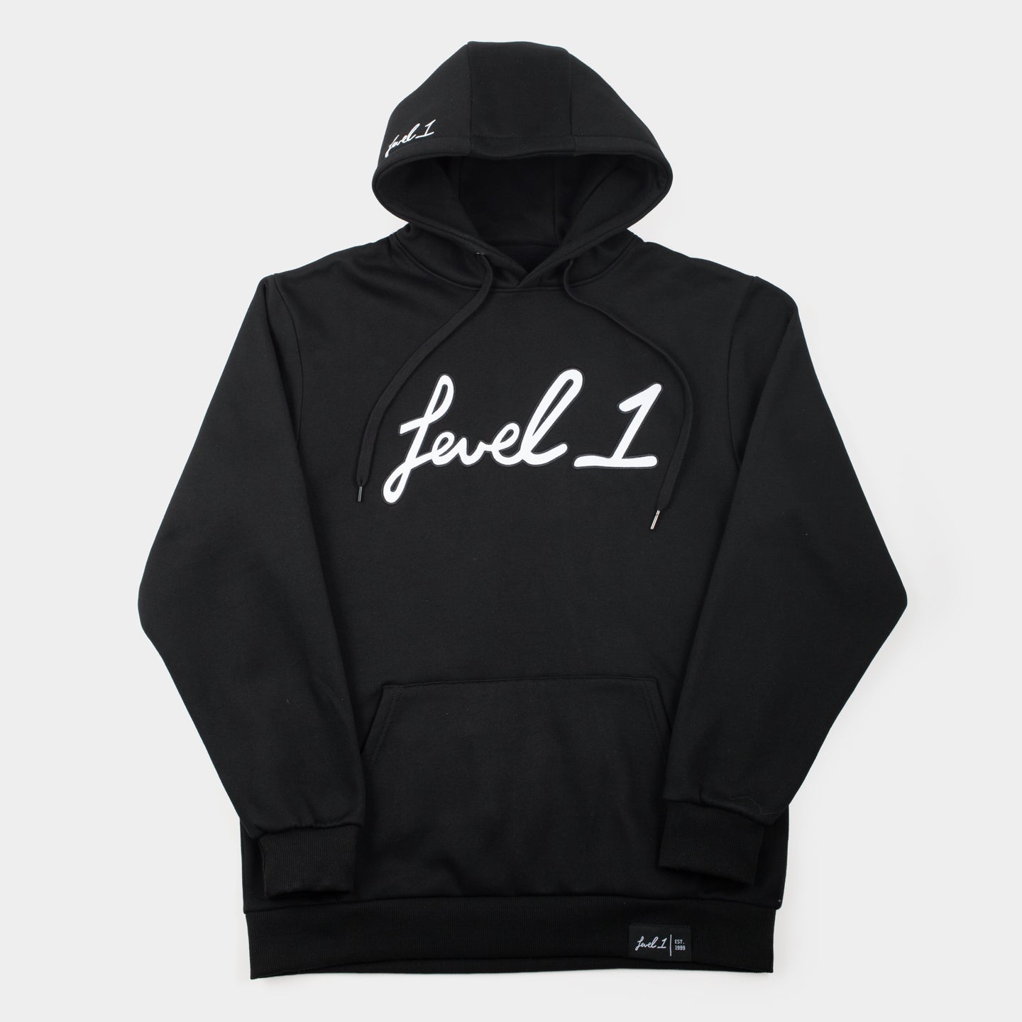 Mile Hi 8 Pullover Hoodie – Level 1