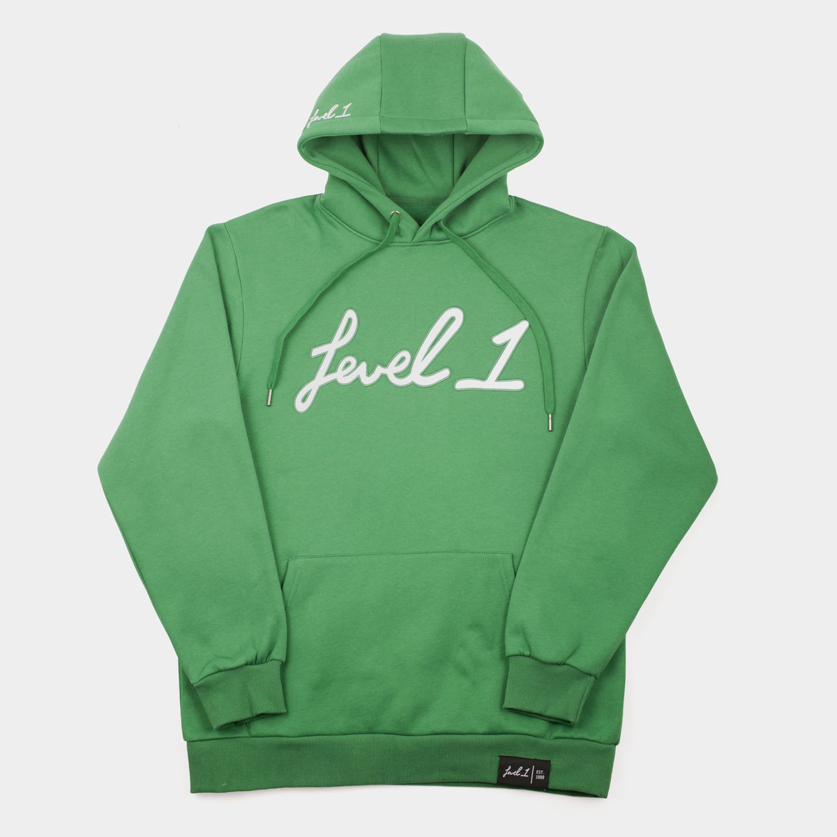 Mile Hi 8 Pullover Hoodie