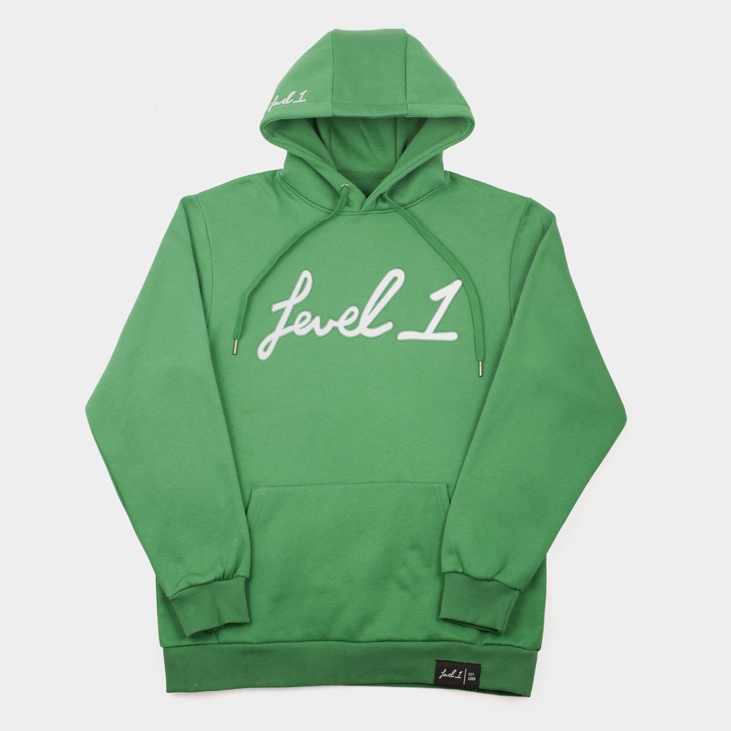 Mile Hi 8 Pullover Hoodie