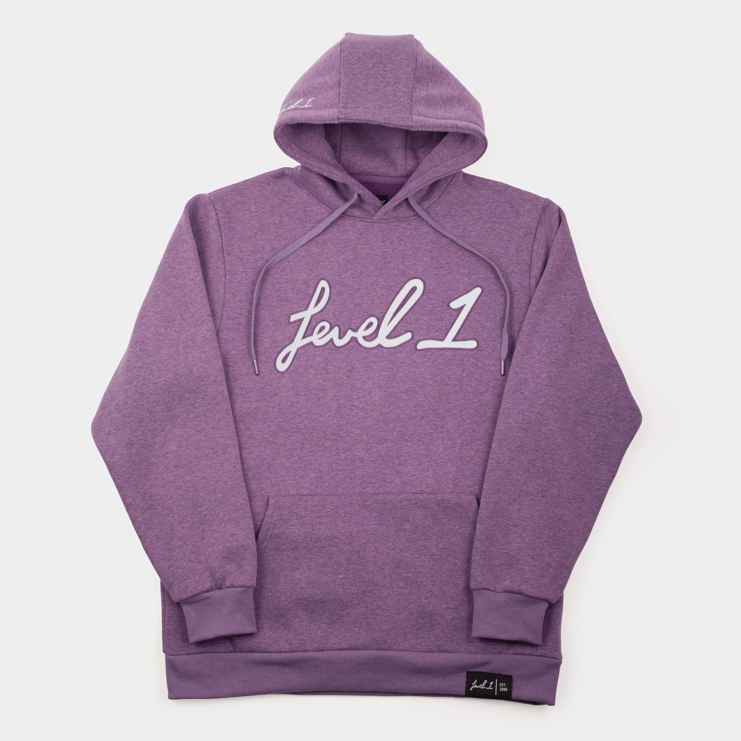 Mile Hi 8 Pullover Hoodie