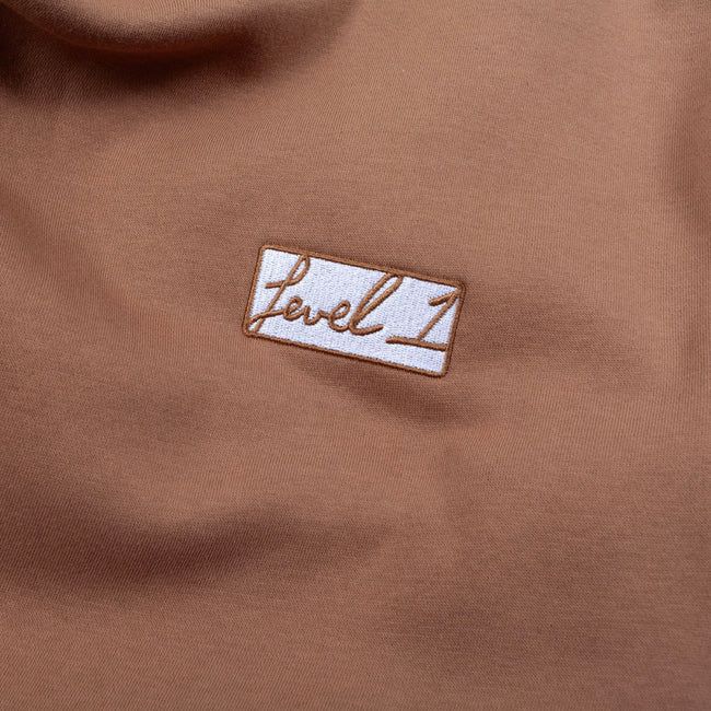 Mile Hi Box Logo Hoodie