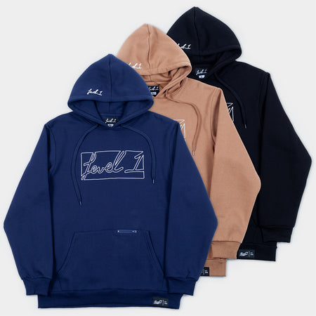 Mango Clouds Hoodie