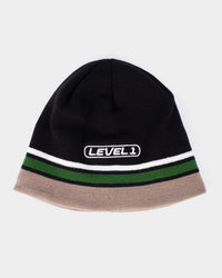 Pill Logo Skully Beanie