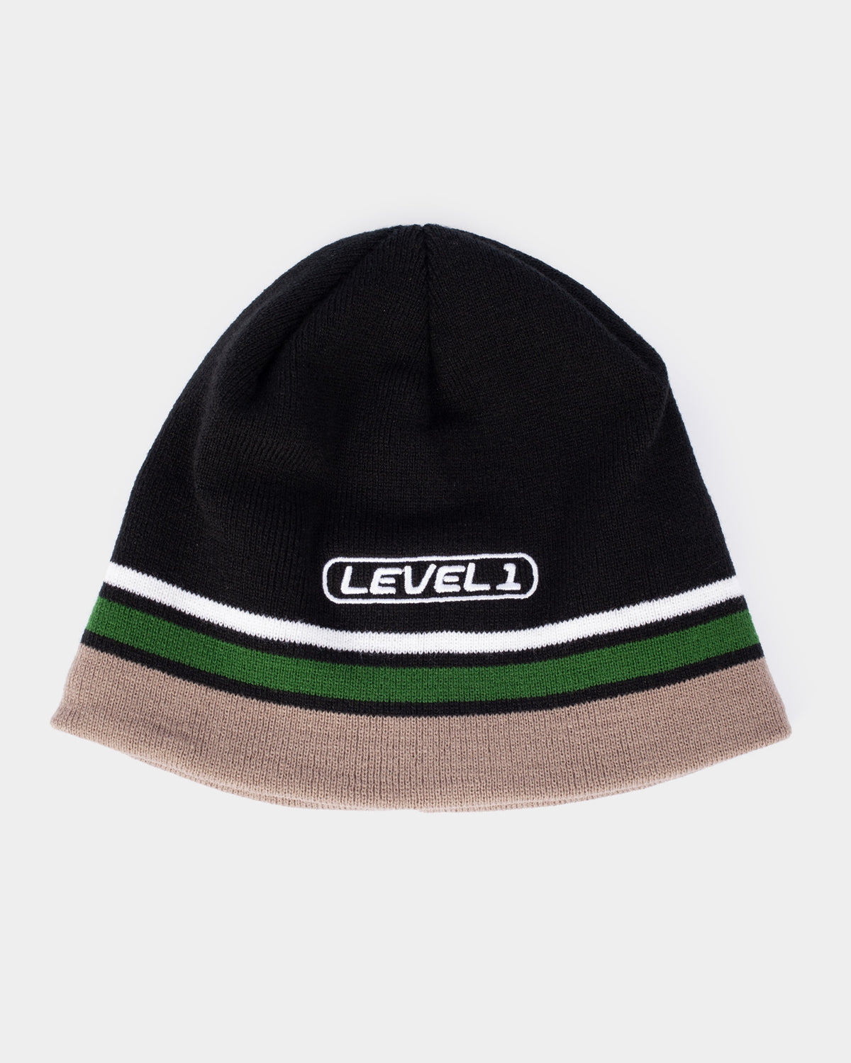 Pill Logo Skully Beanie