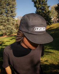 Pill Logo 5-Panel Hat