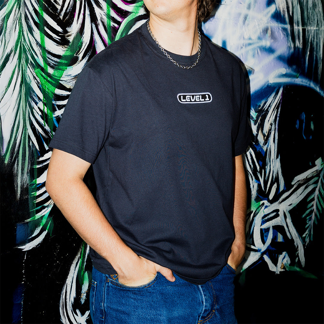 Pill Logo T