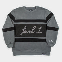 Polar Fleece Crewneck