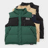 Box Logo Puffy Vest 2.0