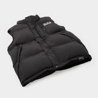 Box Logo Puffy Vest 2.0