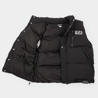 Box Logo Puffy Vest 2.0
