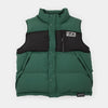 Box Logo Puffy Vest 2.0